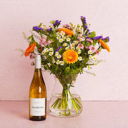 Den vilde med Les Amourettes, Sauvignon Blanc
